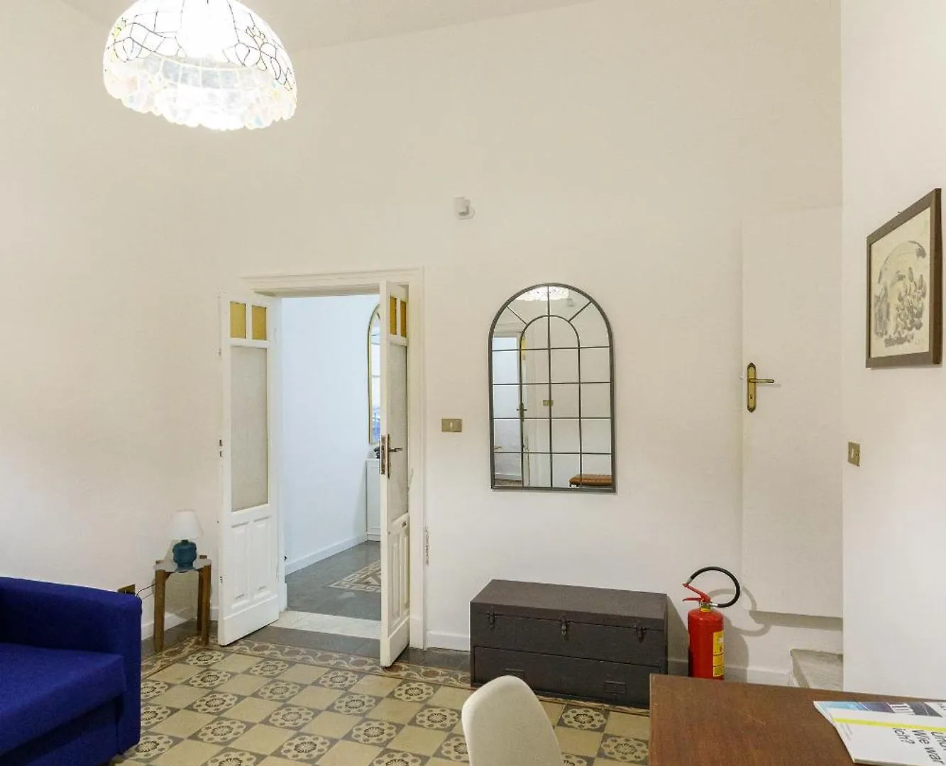 Casa Di Zinza Daire Katanya İtalya