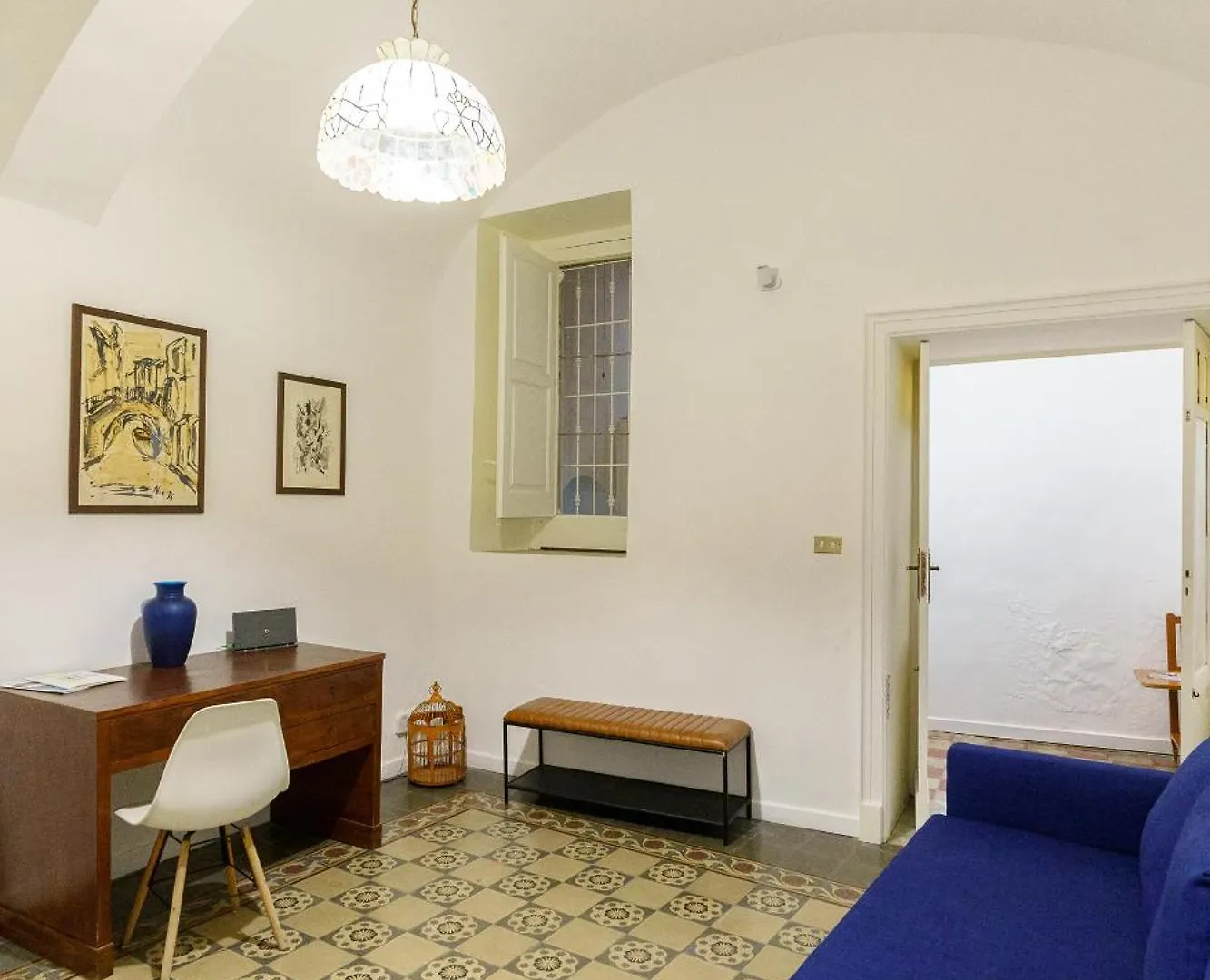Casa Di Zinza Daire Katanya İtalya