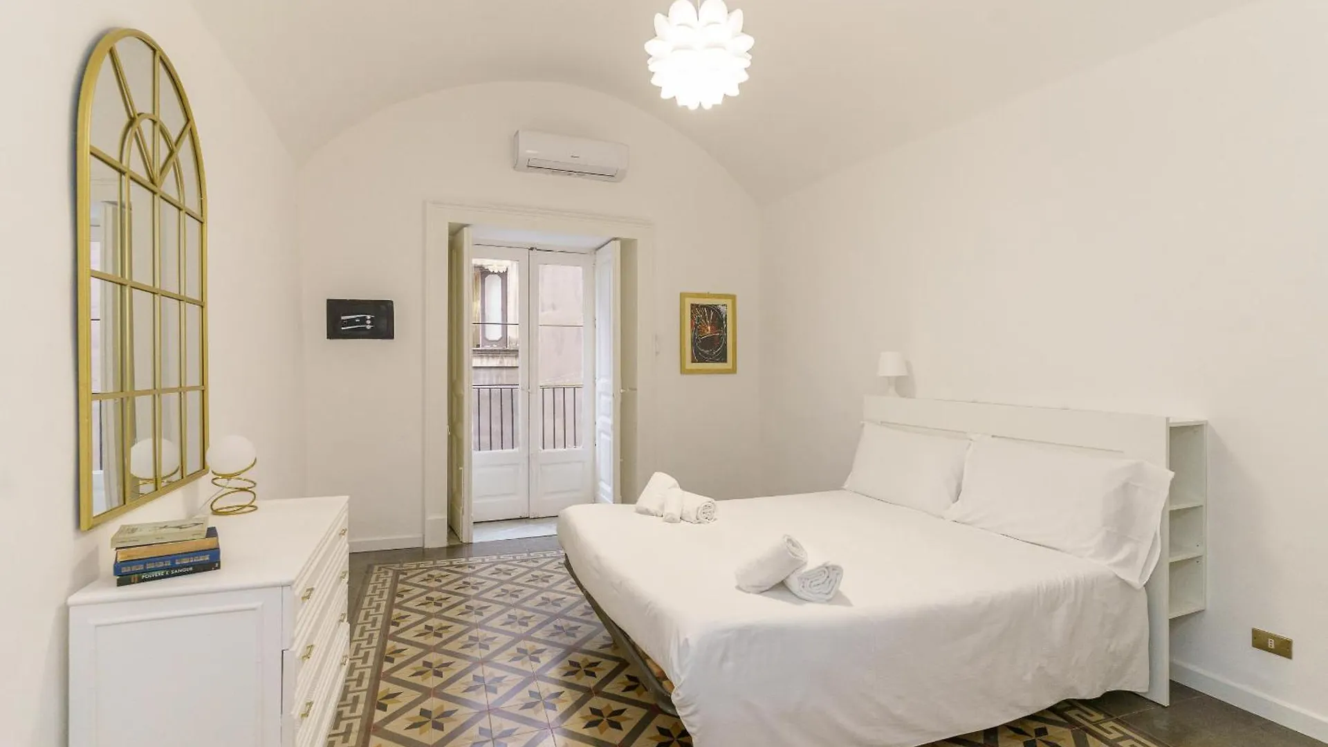 Casa Di Zinza Daire Katanya 0*,